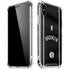 NBA Brooklyn Nets Jersey iPhone XS Max Clear Case